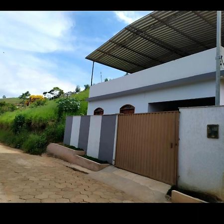 Casa Caparao Caparaó Velho Exterior foto